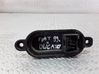 Heater blower motor/fan resistor 101930100