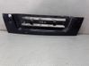 Tailgate/boot cover trim set 