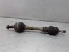 Front driveshaft 