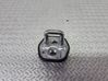 Front door lock loop/hook striker 