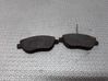 Brake pads (front) 