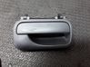Rear door exterior handle 