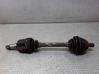 Front driveshaft 