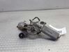 Rear window wiper motor 