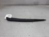 Rear wiper blade arm 