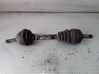 Front driveshaft 