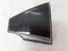 Rear vent window glass 