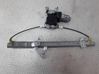 Rear door window regulator with motor 400600T2