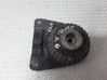 Rear coil spring rubber mount 