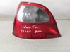 Rear/tail lights 