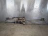 Front wiper linkage and motor 