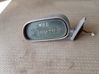 Front door electric wing mirror 