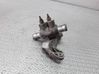 Engine coolant pipe/hose 