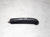 Front door interior handle trim 