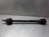 Front driveshaft 