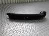 Front door interior handle trim 