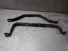 Fuel tank mounting bracket 