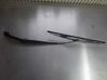 Front wiper blade arm 