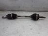 Front driveshaft 