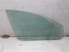 Front door window glass four-door 