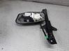 Rear door window regulator with motor 1K4839401C
