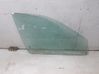 Front door window glass four-door 