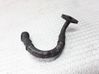 Turbo turbocharger oiling pipe/hose 