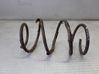 Front coil spring 