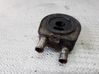 Oil filter mounting bracket 
