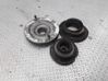 Front coil spring rubber mount 