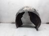 Rear arch fender liner splash guards 51717033752