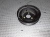 Power steering pump pulley 