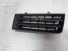 Front bumper upper radiator grill 8200114157