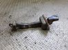 Rear door check strap stopper 