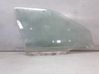 Front door window glass four-door 