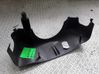 Steering wheel column trim 