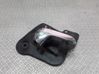 Rear door interior handle 