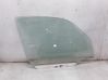 Front door window glass four-door 