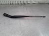 Front wiper blade arm 