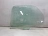 Rear door window glass 