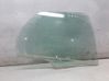 Rear door window glass 