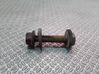 Rear suspension camber bolt 