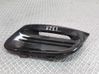 Front bumper lower grill 