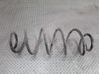 Rear coil spring 