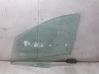 Front door window glass four-door 