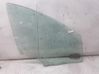 Front door window glass four-door 