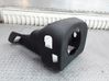 Steering wheel column trim 