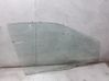 Front door window glass four-door 