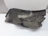 Front wheel arch liner splash guards A9066840277