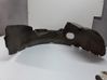 Front wheel arch liner splash guards 3U0809961